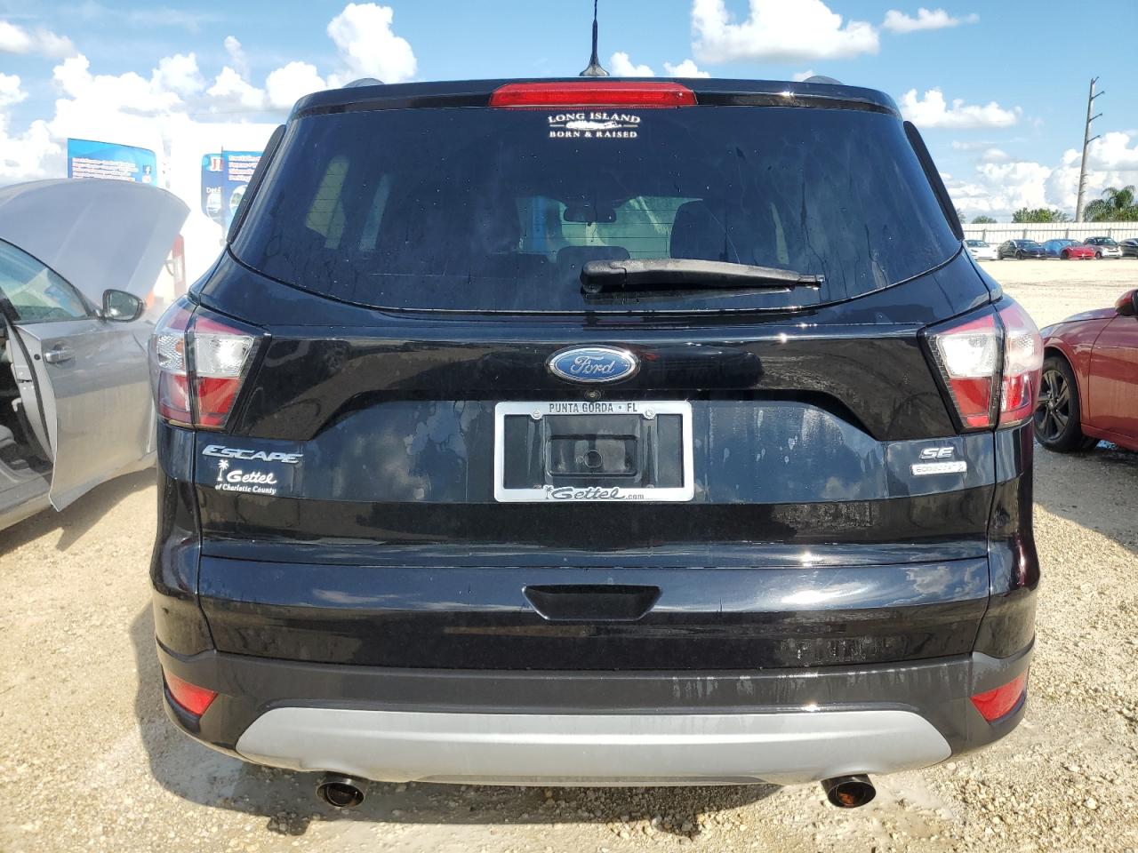 1FMCU0GD8JUC55298 2018 Ford Escape Se