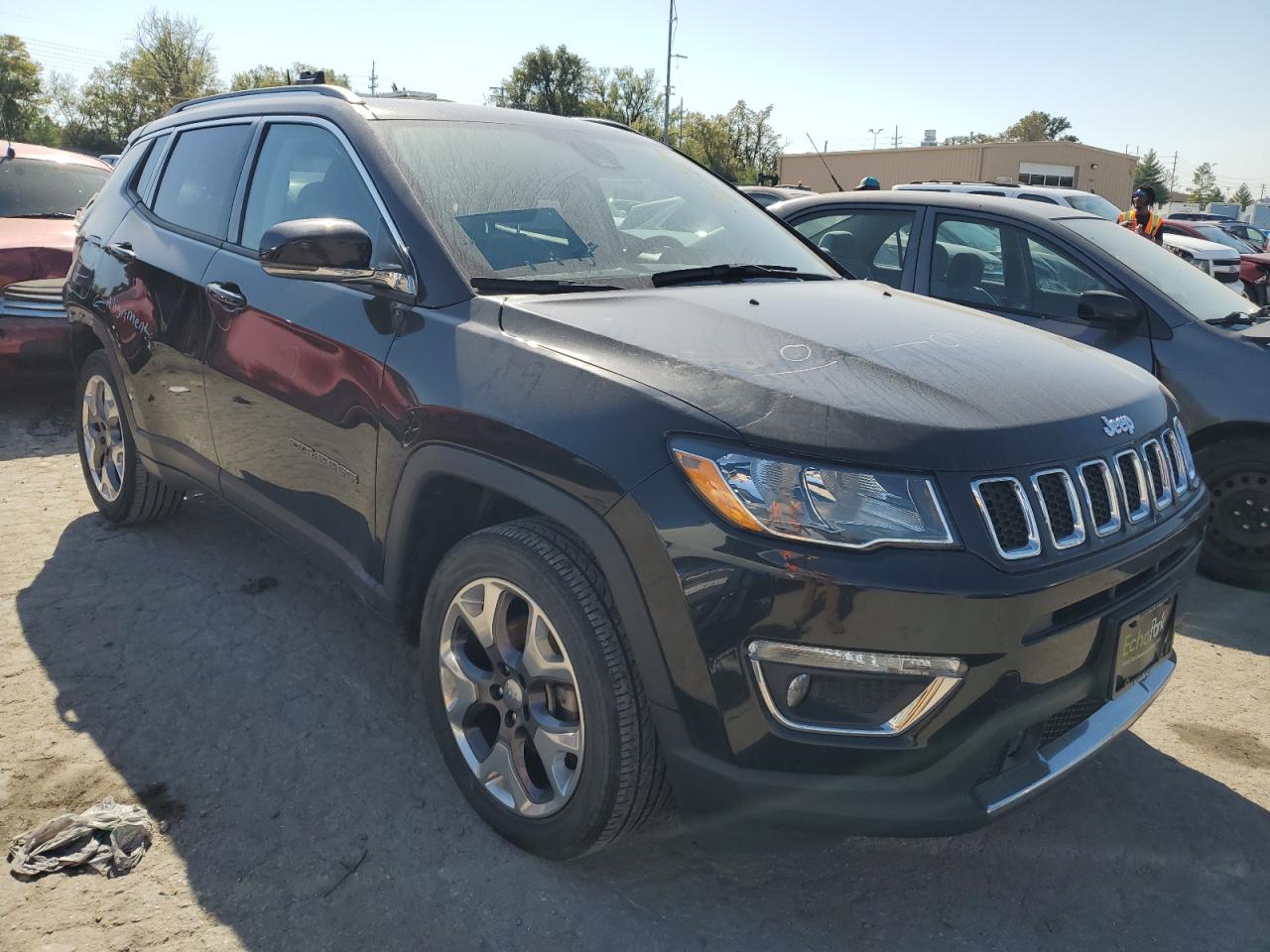 2021 Jeep Compass - Image 4