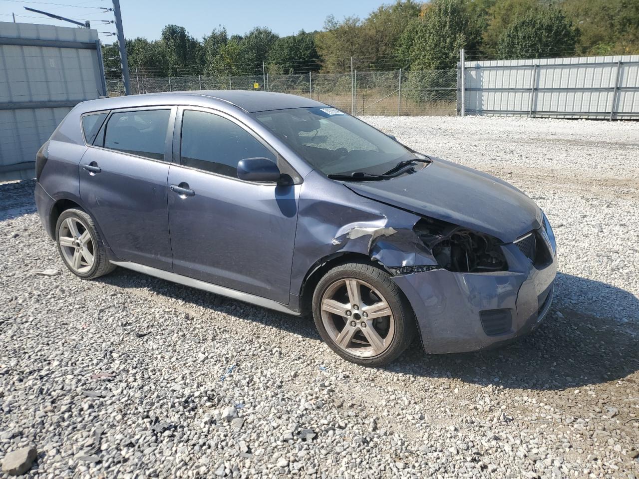 5Y2SP67079Z454042 2009 Pontiac Vibe