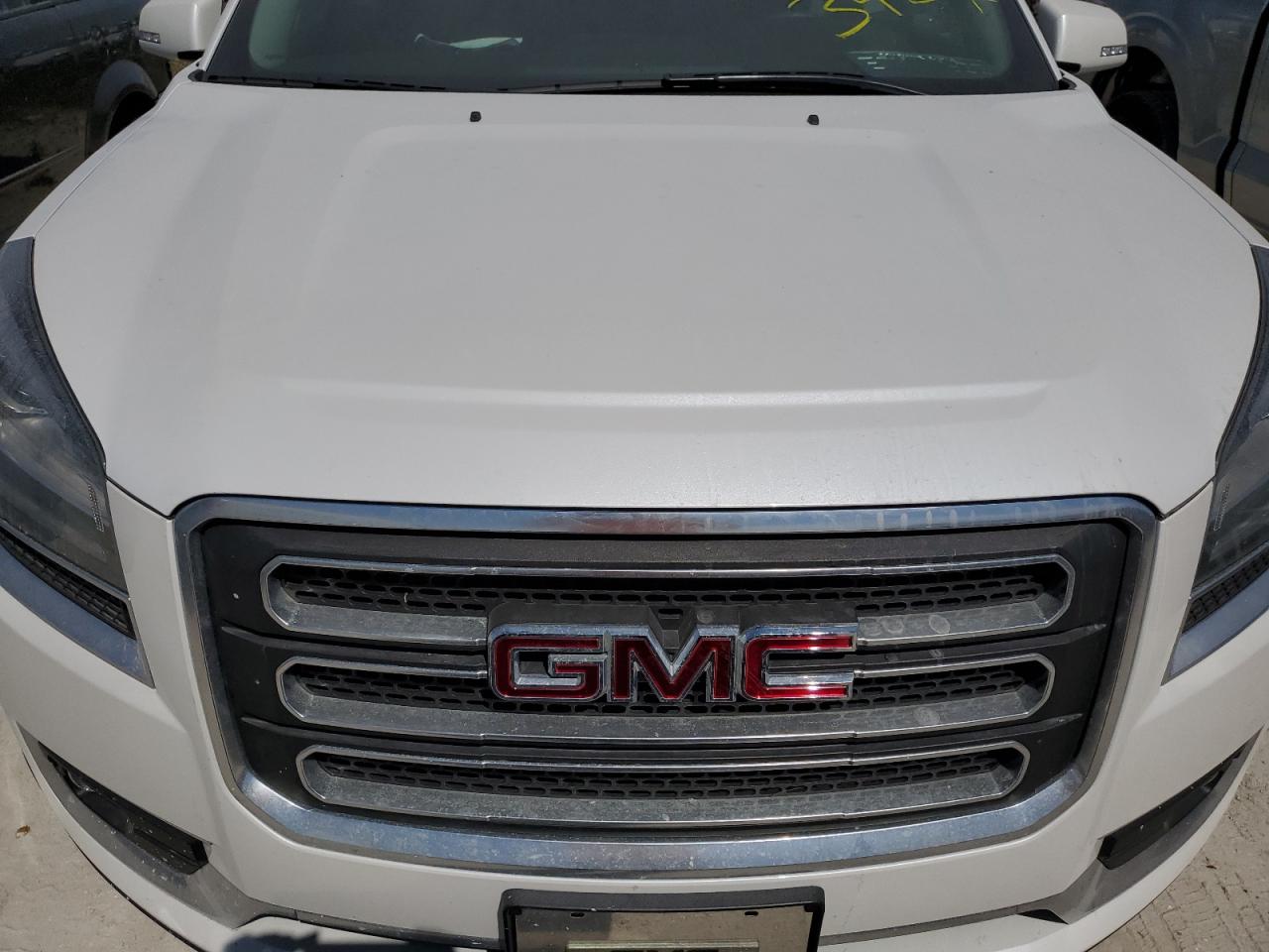 2016 GMC Acadia Slt-1 VIN: 1GKKVRKD7GJ258300 Lot: 76169704