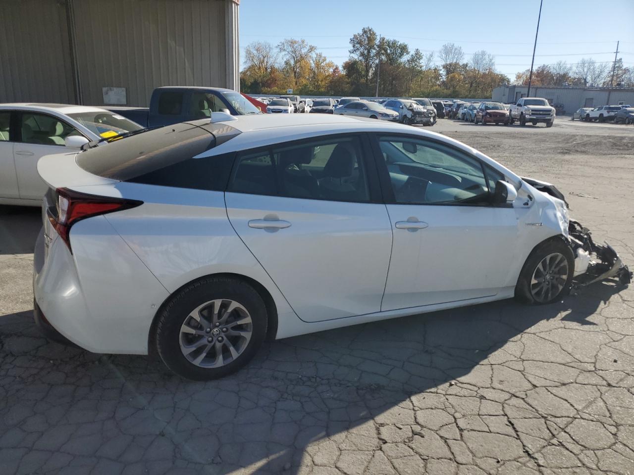 JTDKAMFU7M3136959 2021 Toyota Prius Special Edition