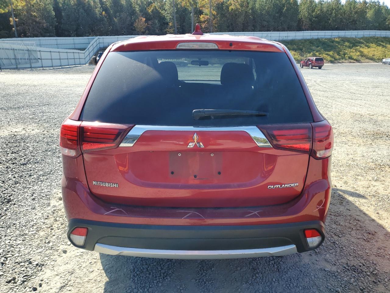 2018 Mitsubishi Outlander Es VIN: JA4AD2A35JZ013864 Lot: 78070724