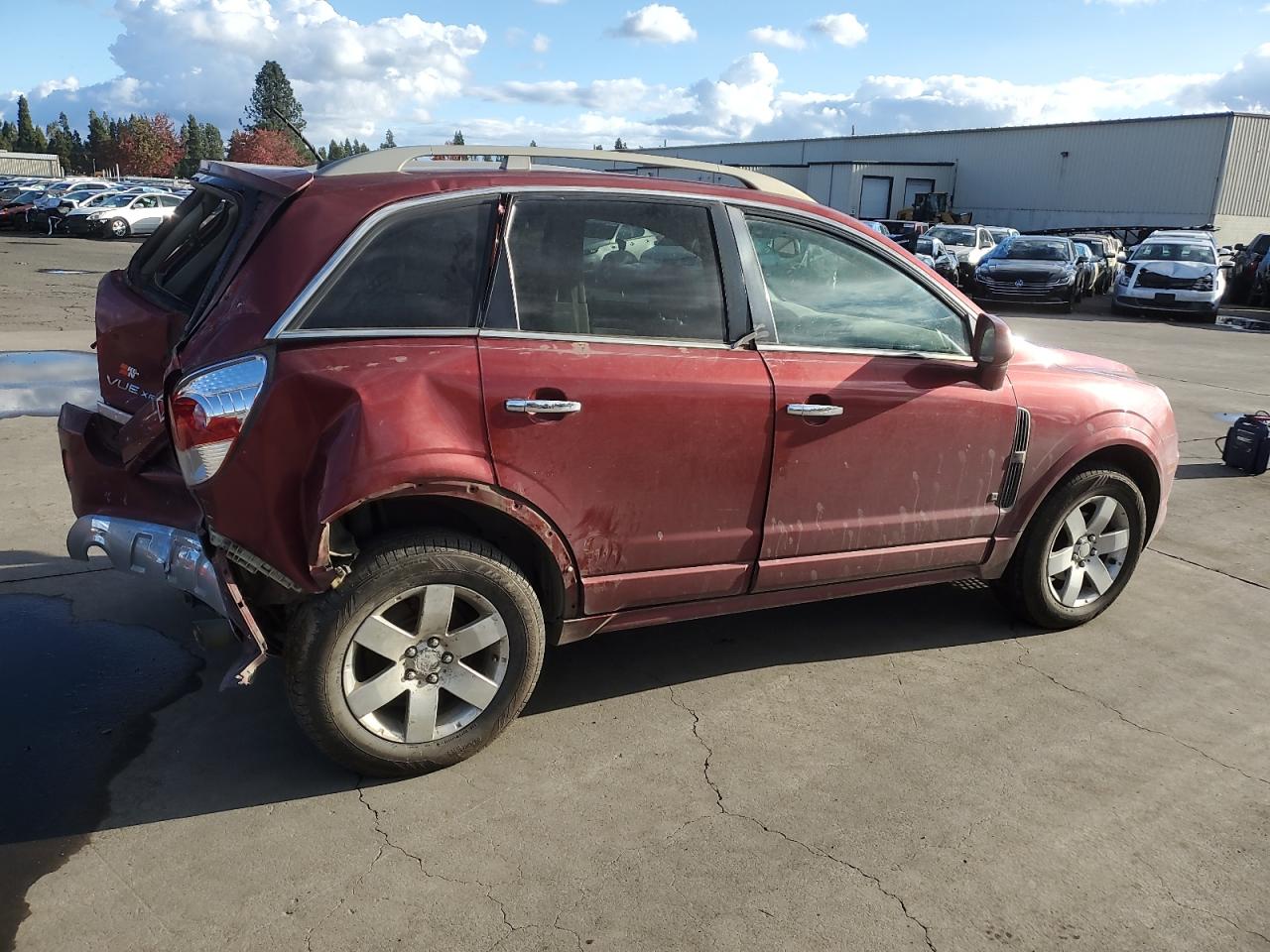 2008 Saturn VUE - Image 3