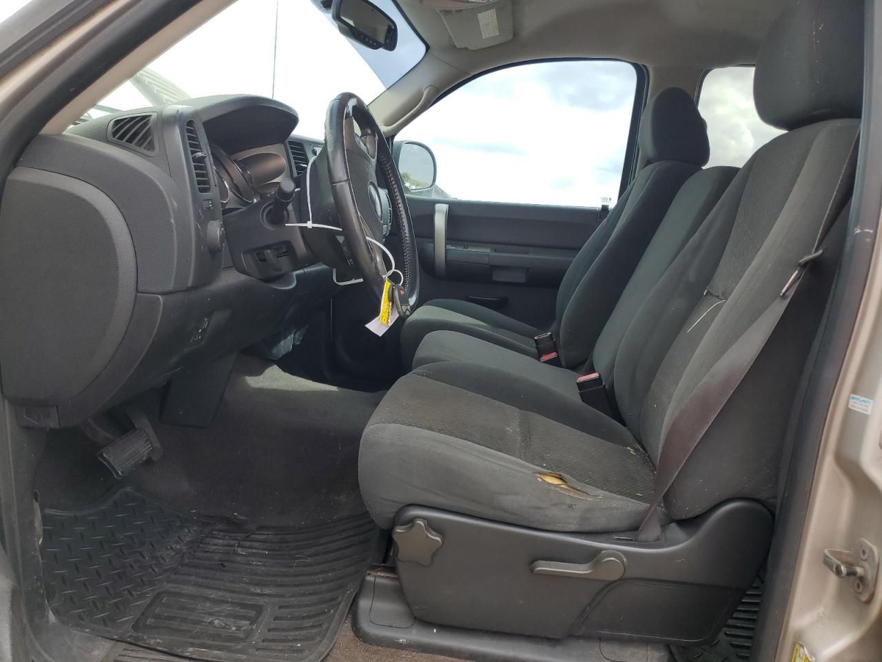 2008 Chevrolet Silverado C3500 VIN: 1GCHC33K38F117895 Lot: 76732994