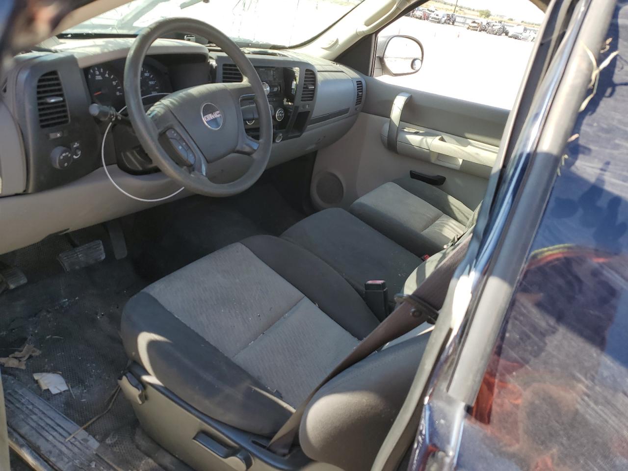 1GTEC14C78Z205782 2008 GMC Sierra C1500