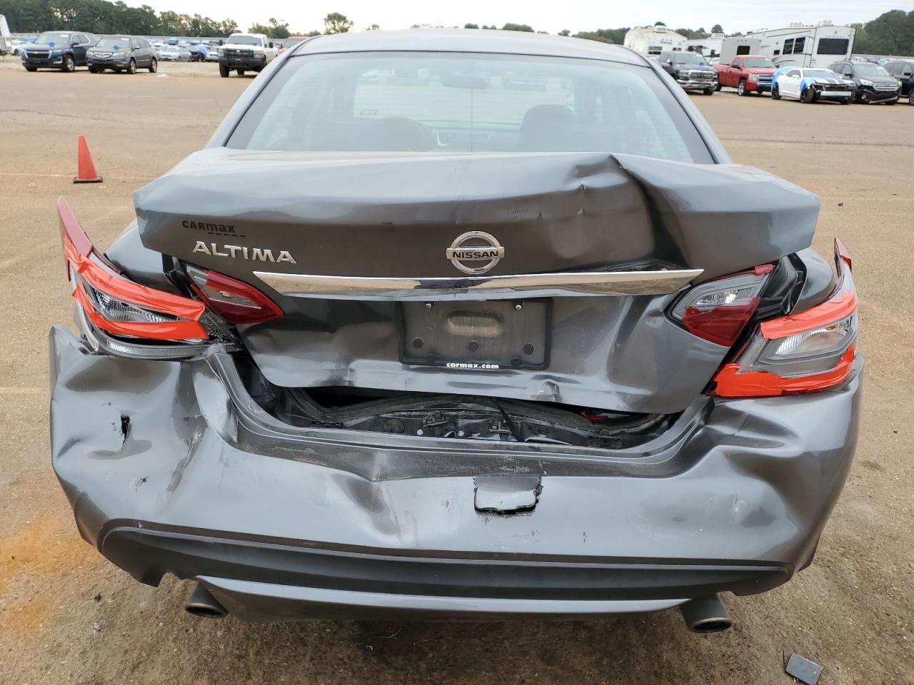 VIN 1N4AL3AP6JC111151 2018 NISSAN ALTIMA no.6