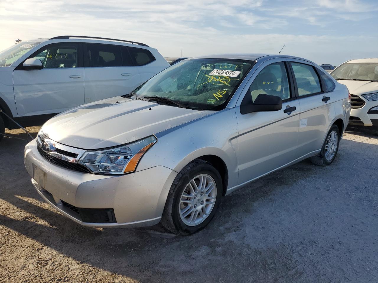2010 Ford Focus - Image 1