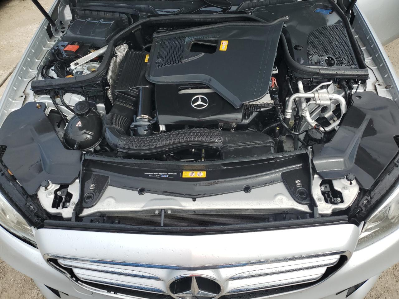 2017 Mercedes-Benz E-klasse - Image 11