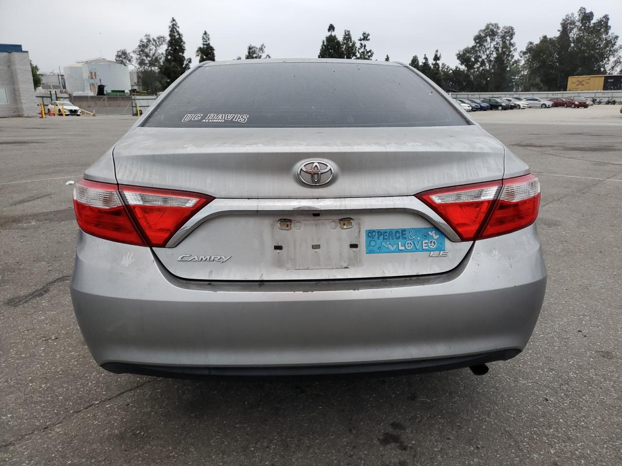 2015 Toyota Camry - Image 6