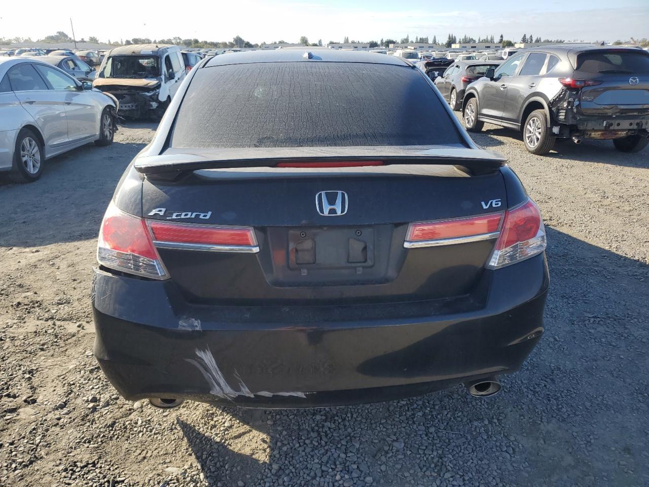 1HGCP3F80CA036228 2012 Honda Accord Exl