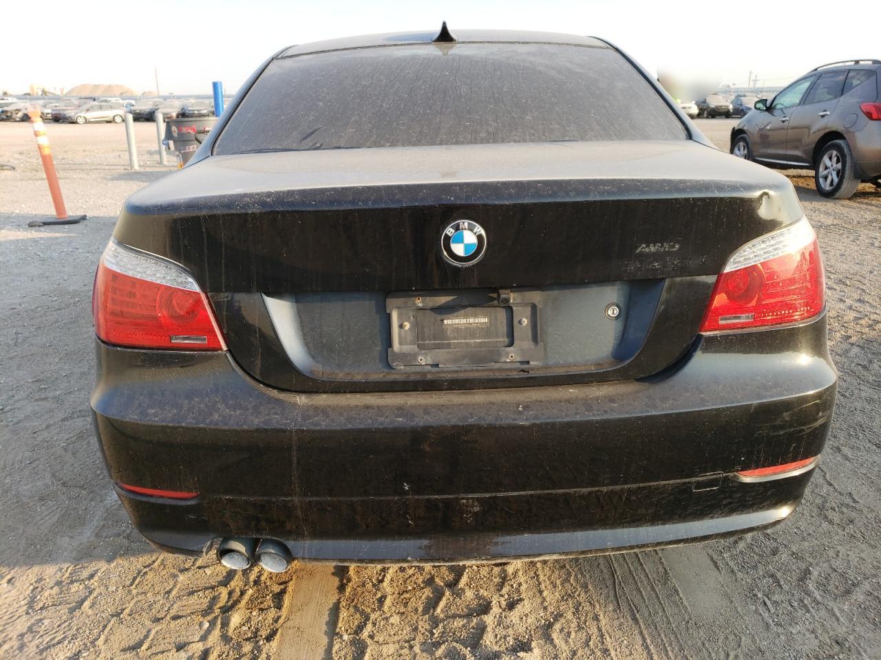 2010 BMW 535 Xi VIN: WBANV9C57AC391650 Lot: 75498074