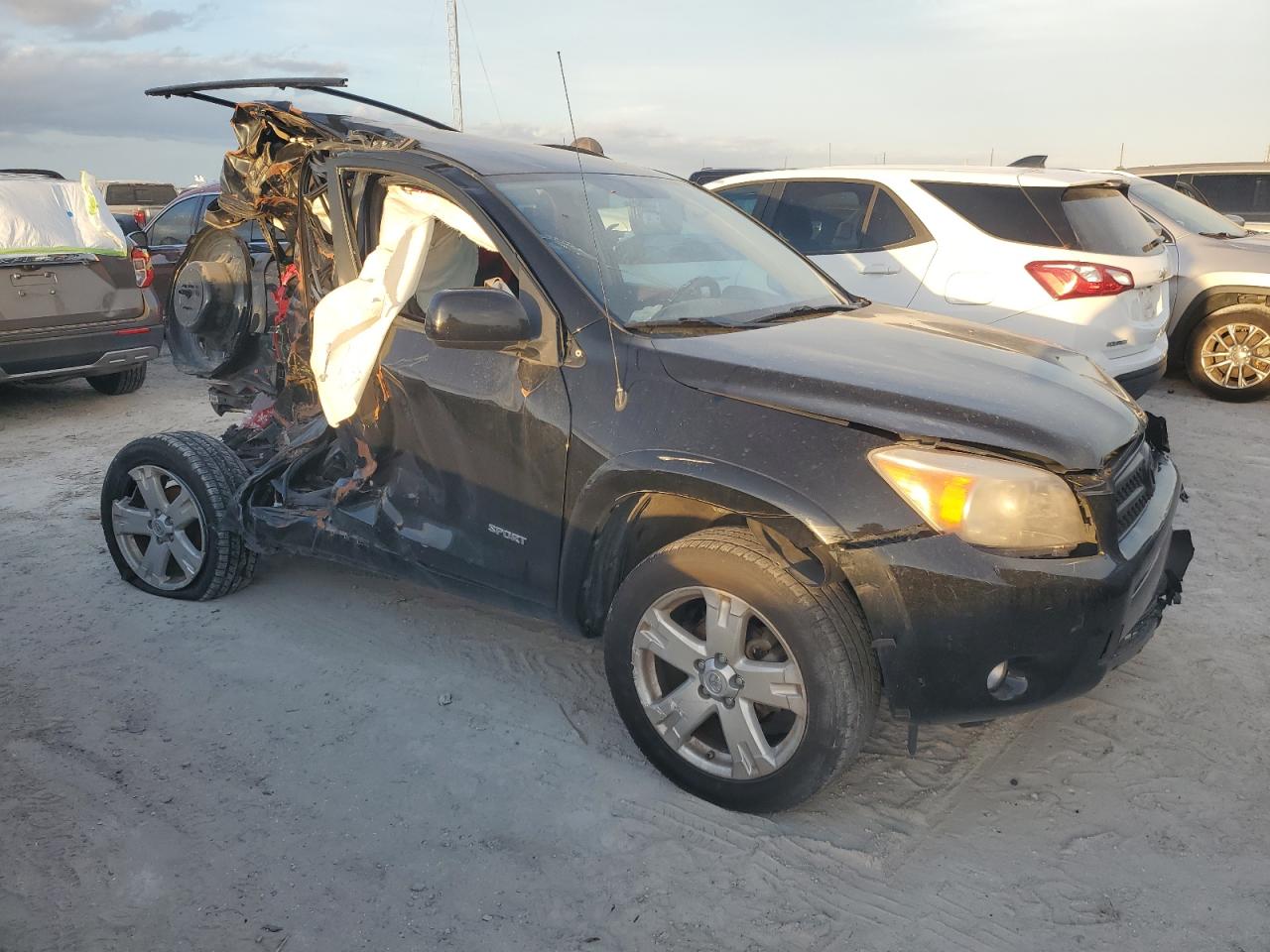 2008 Toyota RAV 4 - Image 4
