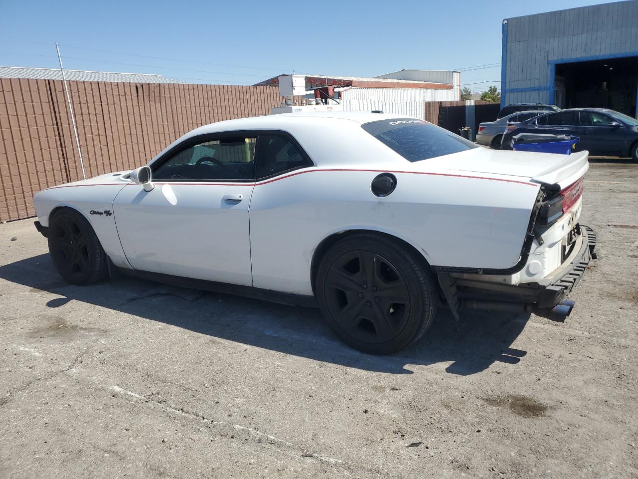 2013 Dodge Challenger - Image 2