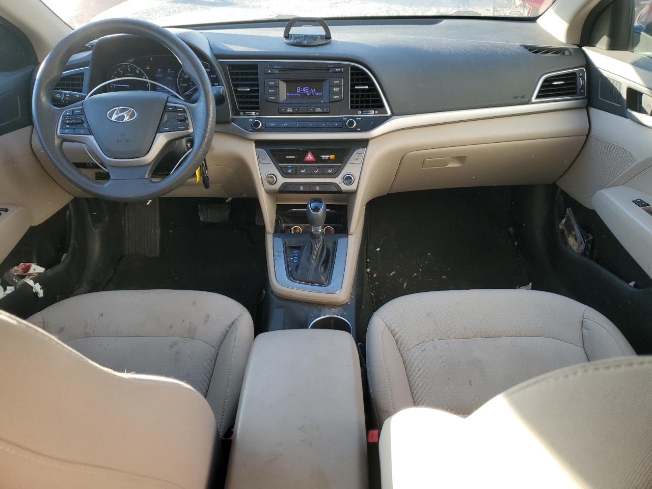 5NPD74LFXHH200290 2017 Hyundai Elantra Se