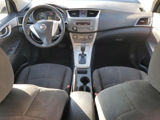  NISSAN SENTRA 2013 Чорний