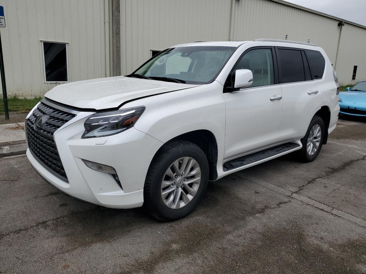 JTJAM7BXXN5331025 2022 LEXUS GX - Image 1