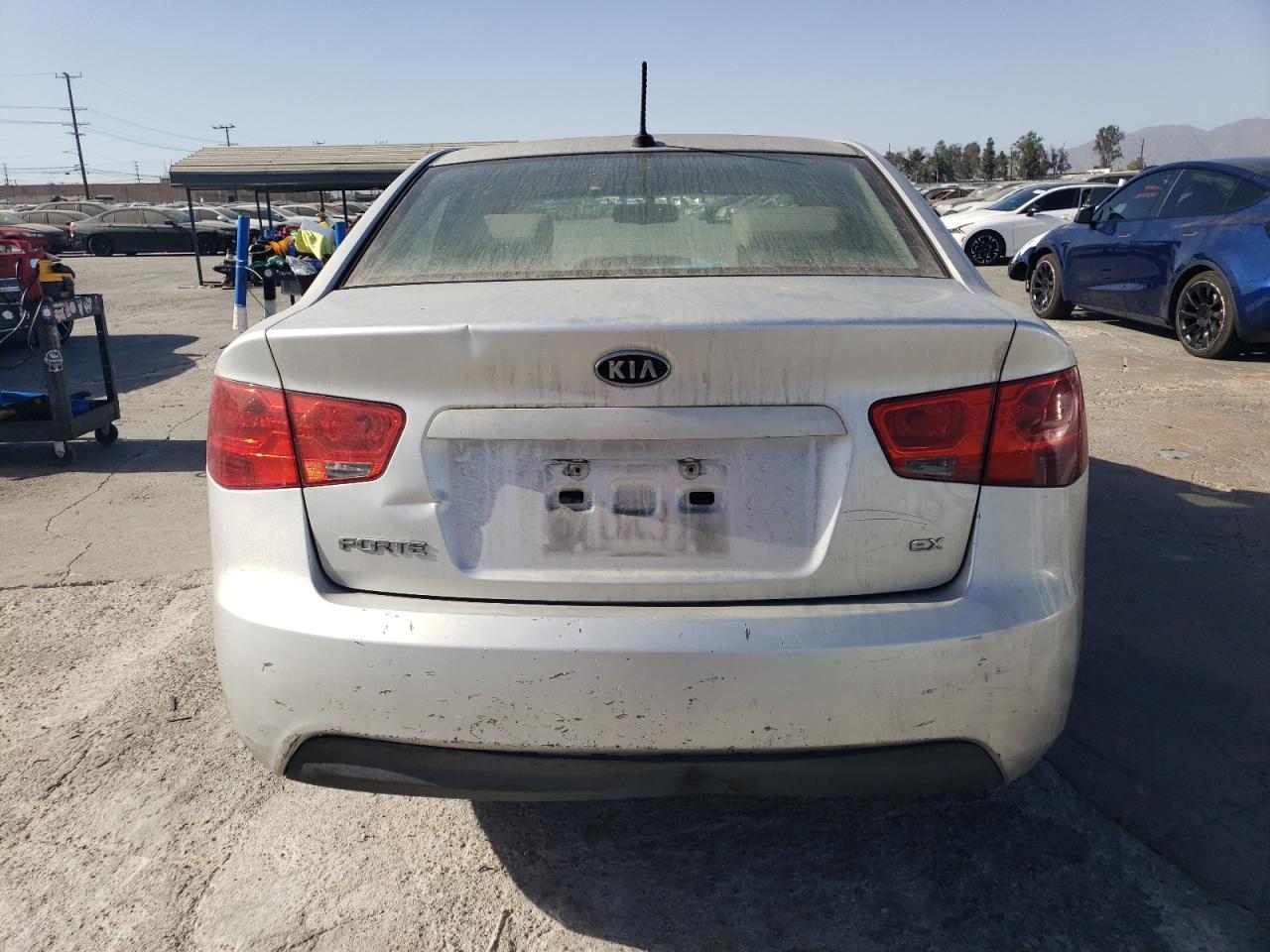 2012 Kia Forte Ex VIN: KNAFU4A26C5575116 Lot: 74530704