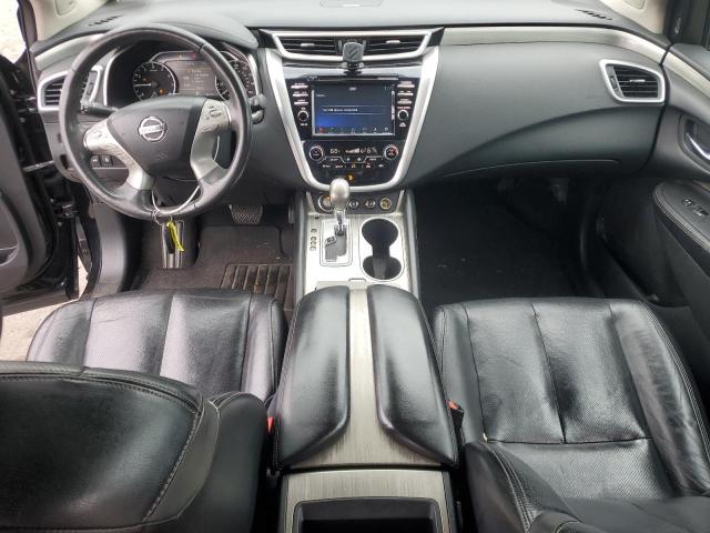  NISSAN MURANO 2015 Black