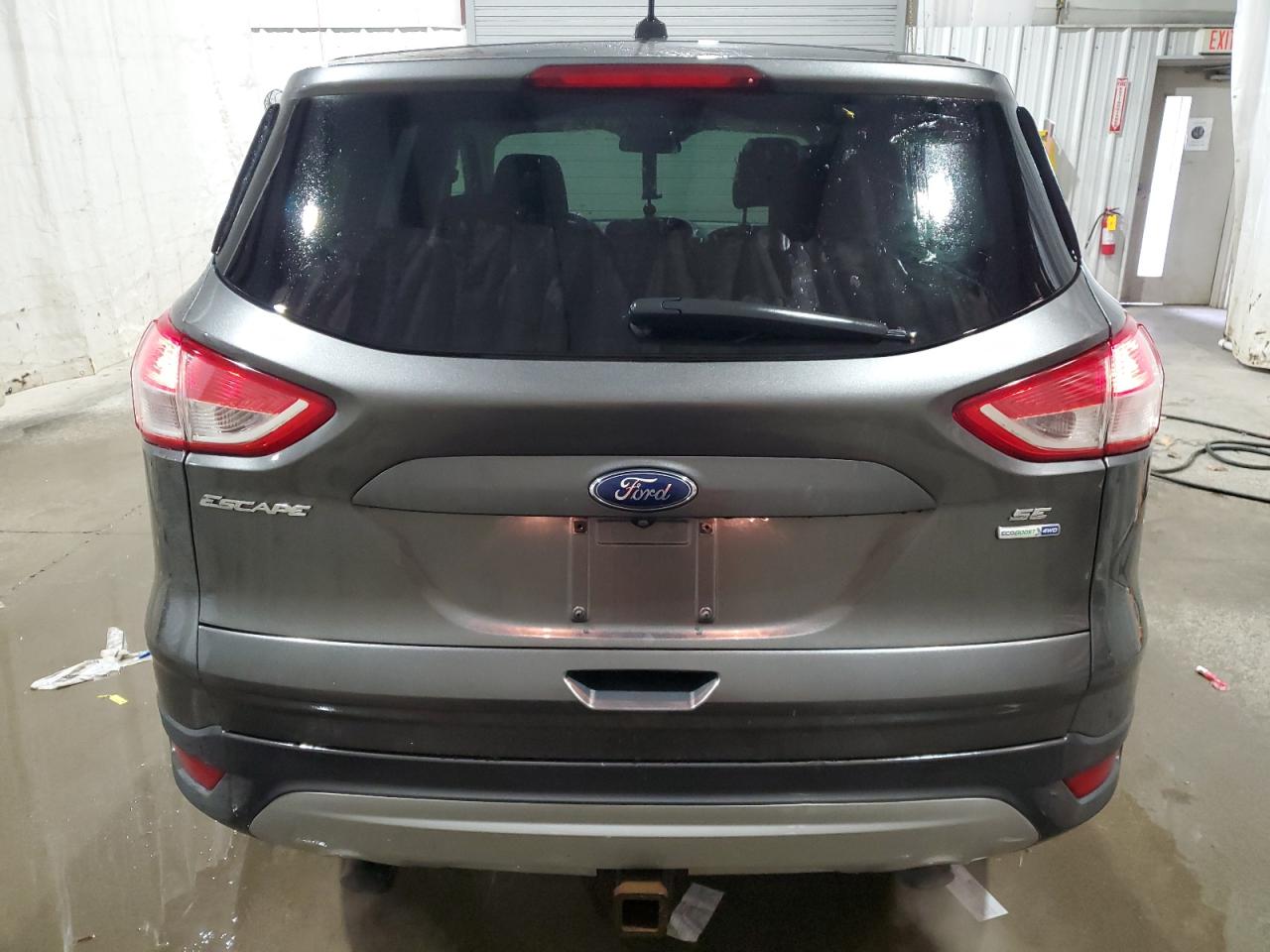 2015 Ford Escape Se VIN: 1FMCU9G9XFUC53690 Lot: 75258724