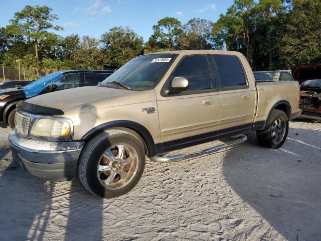 2001 Ford F150 Supercrew