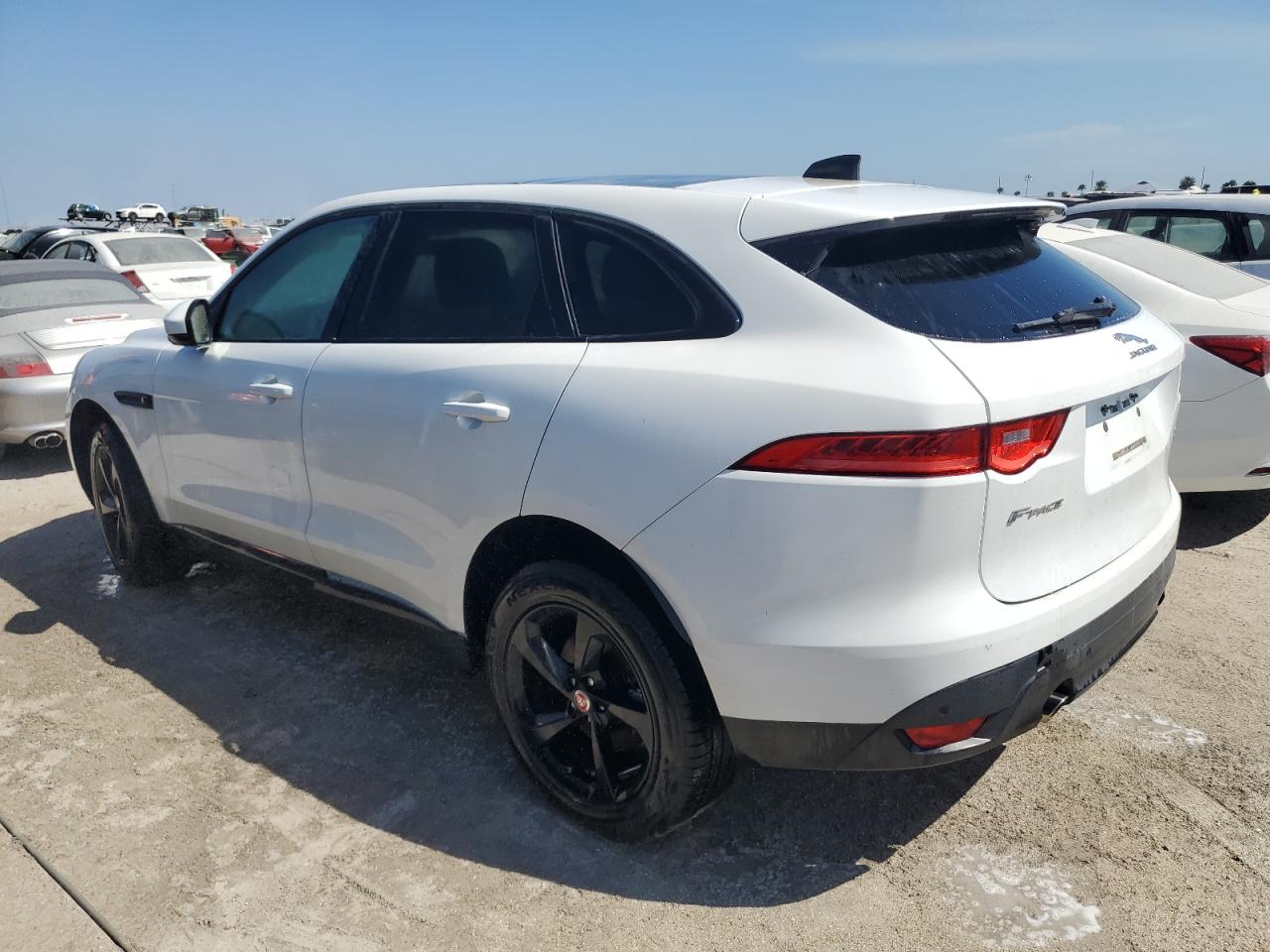 2020 Jaguar F-Pace - Image 2