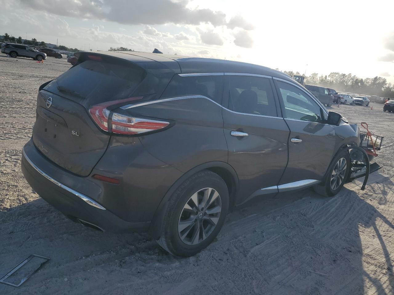 VIN 5N1AZ2MG4FN262298 2015 NISSAN MURANO no.3