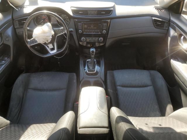  NISSAN ROGUE 2020 Srebrny