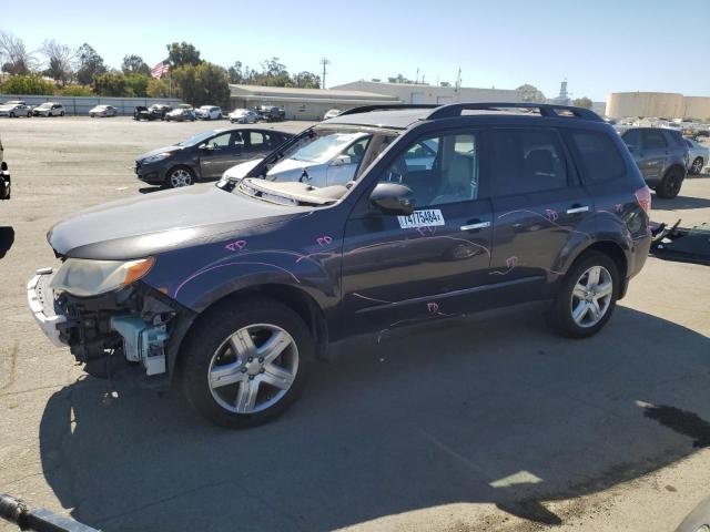 2009 Subaru Forester 2.5X Limited