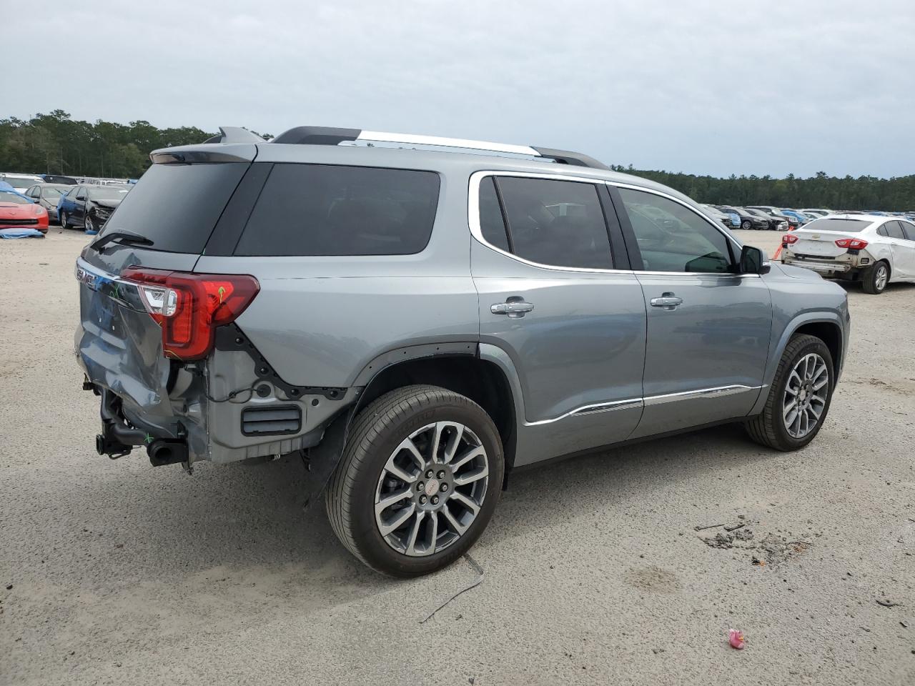 VIN 1GKKNPLS8PZ263444 2023 GMC ACADIA DEN no.3