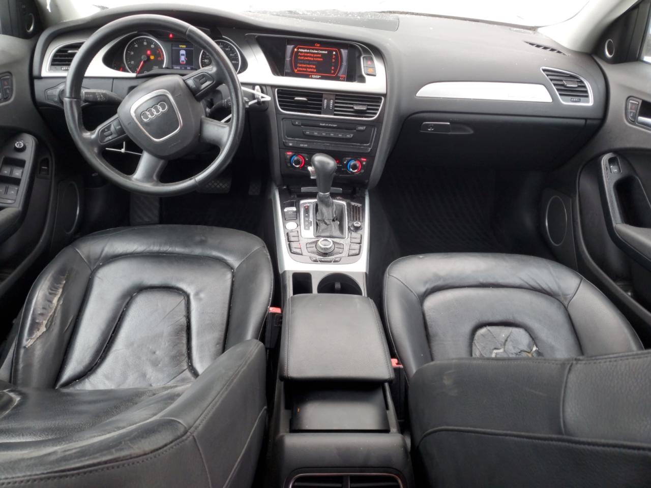 2009 Audi A4 - Image 8