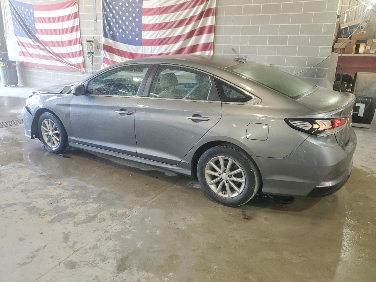 5NPE24AF7KH765481 2019 Hyundai Sonata Se