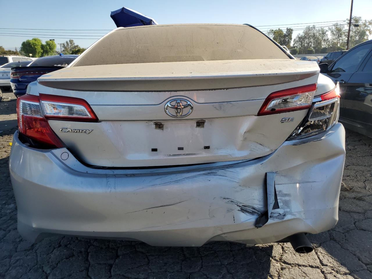 4T1BF1FK3DU239591 2013 Toyota Camry L