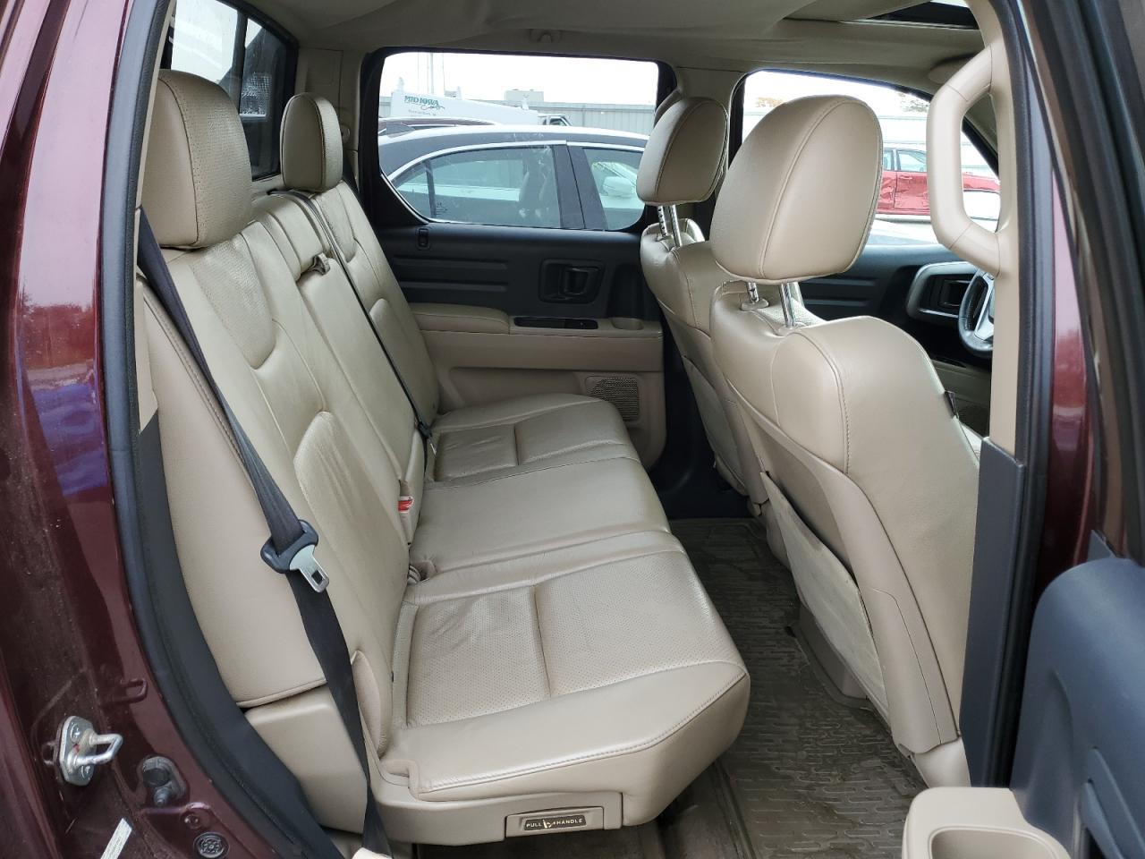 2013 Honda Ridgeline - Image 10