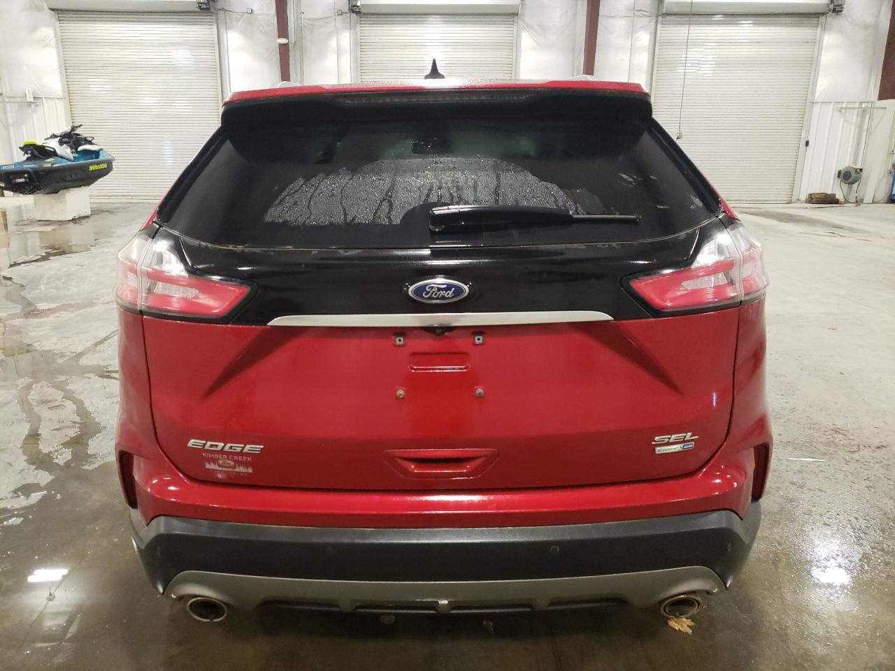 2020 Ford Edge Sel VIN: 2FMPK4J95LBB65151 Lot: 78438904