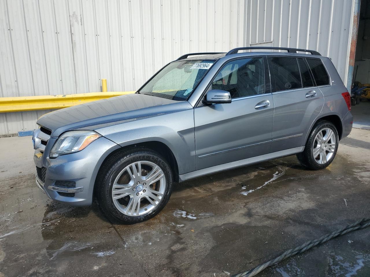 2013 MERCEDES-BENZ GLK-CLASS