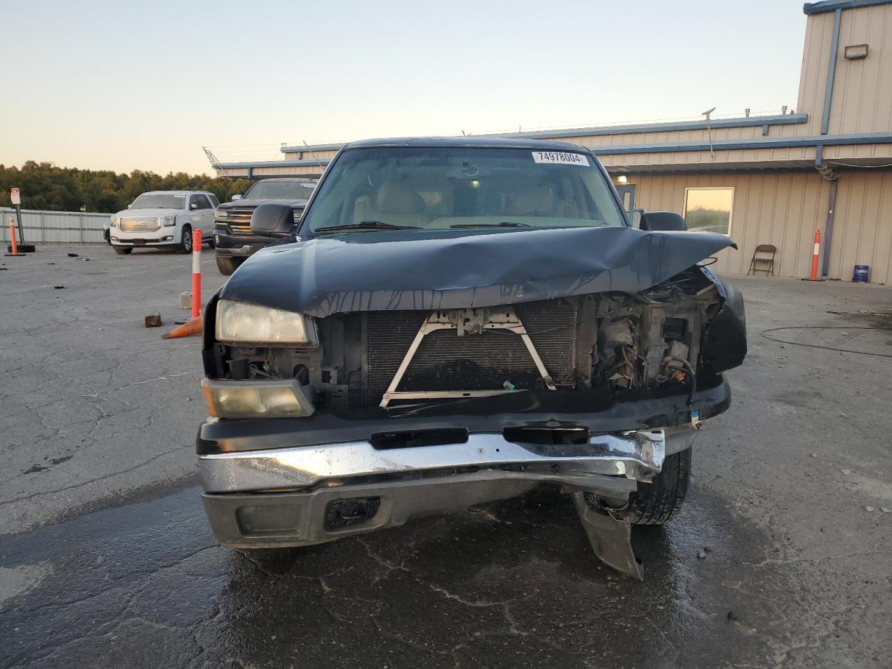 2003 Chevrolet Silverado - Image 5