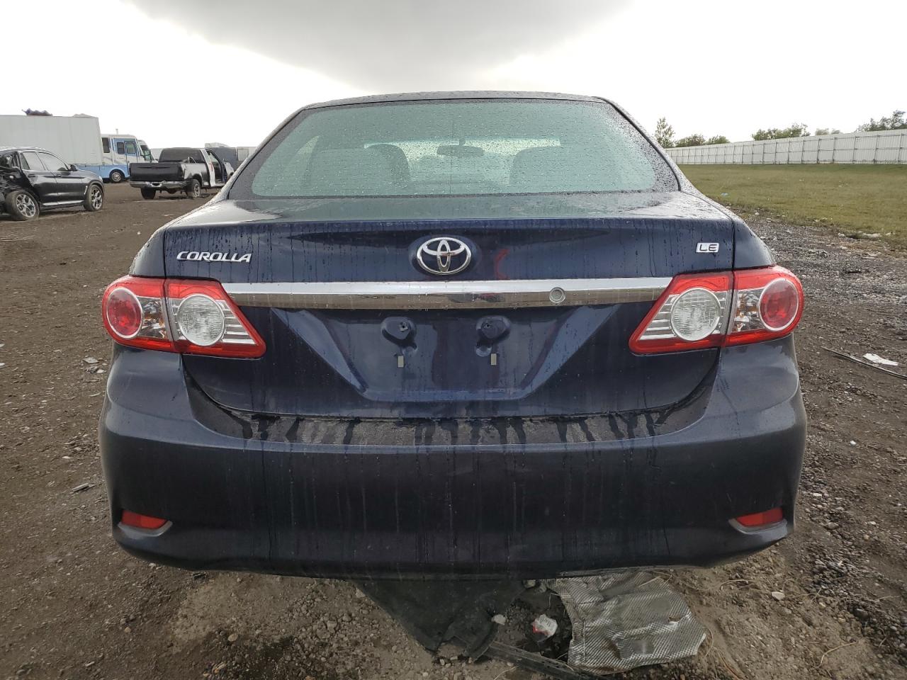 2013 Toyota Corolla Base VIN: 2T1BU4EE2DC943446 Lot: 78140024