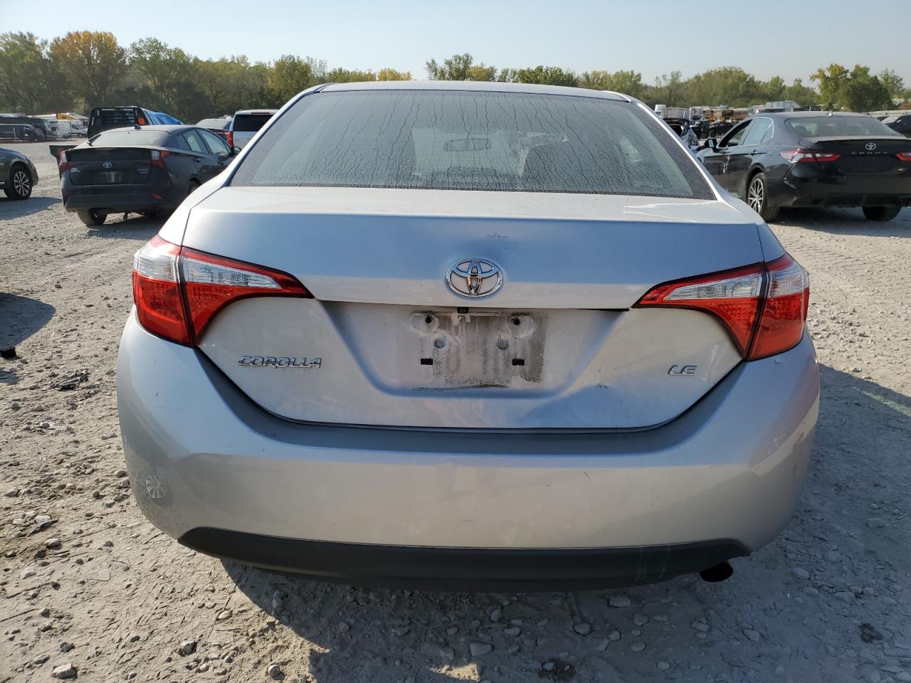 2015 Toyota Corolla - Image 6