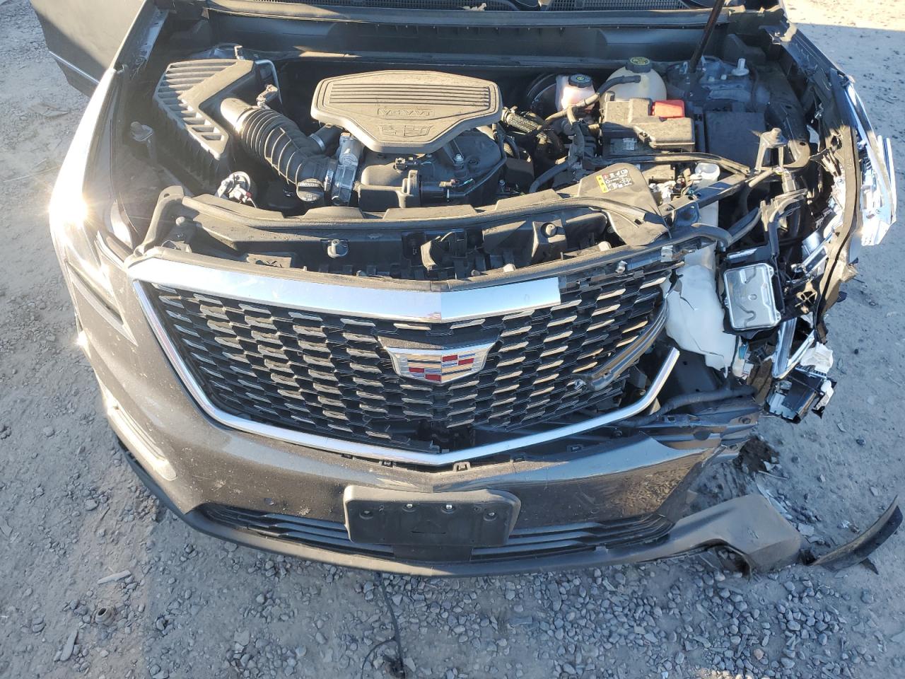 1GYKNDRS3MZ183606 2021 Cadillac Xt5 Premium Luxury