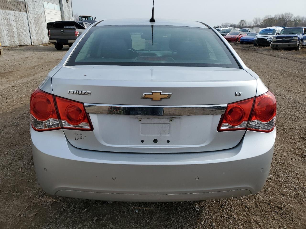 1G1PF5SC4C7314661 2012 Chevrolet Cruze Lt