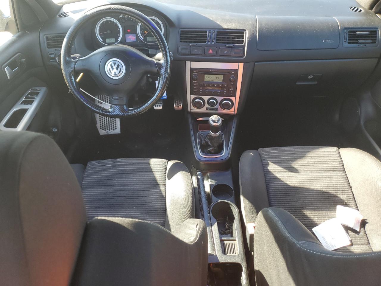 3VWSE69M45M060612 2005 Volkswagen Jetta Gli