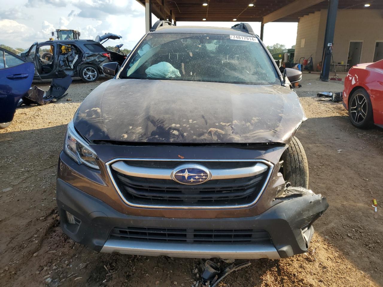 2020 Subaru Outback - Image 5