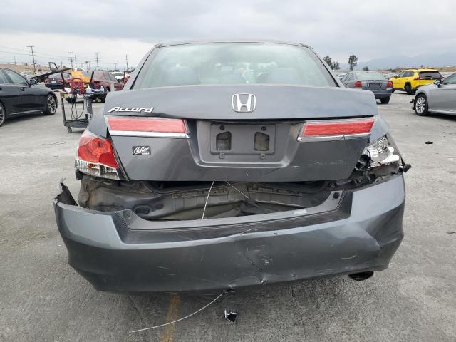  HONDA ACCORD 2012 Szary