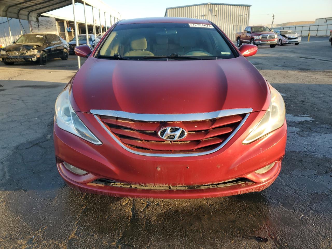 2013 Hyundai Sonata - Image 5