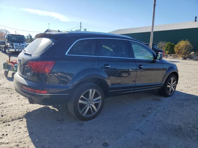  AUDI Q7 2015 Czarny