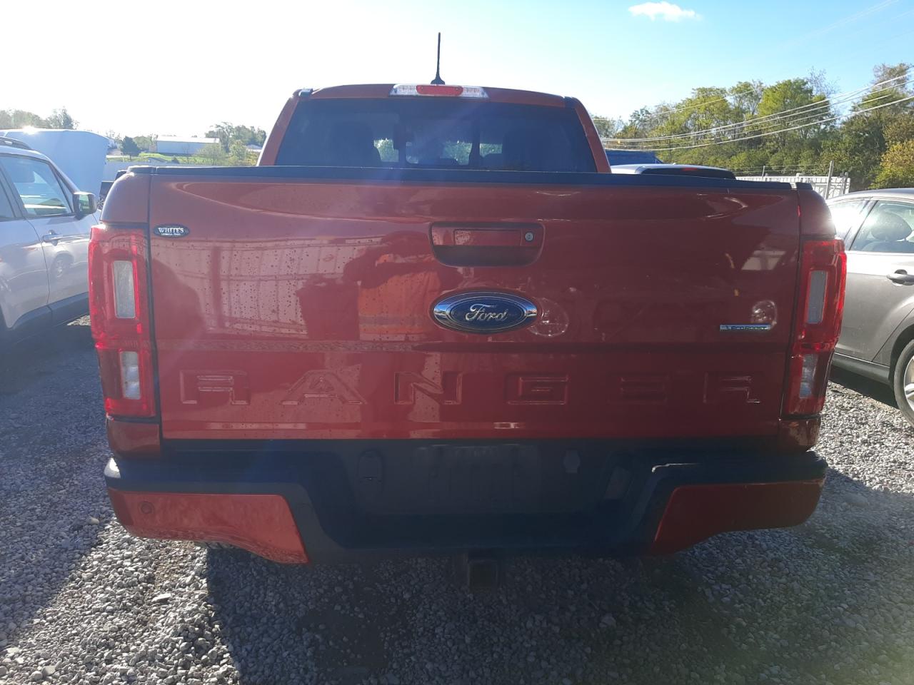 2019 Ford Ranger Xl VIN: 1FTER4FH4KLB13774 Lot: 75699024