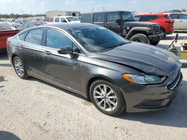  FORD FUSION 2017 Вугільний