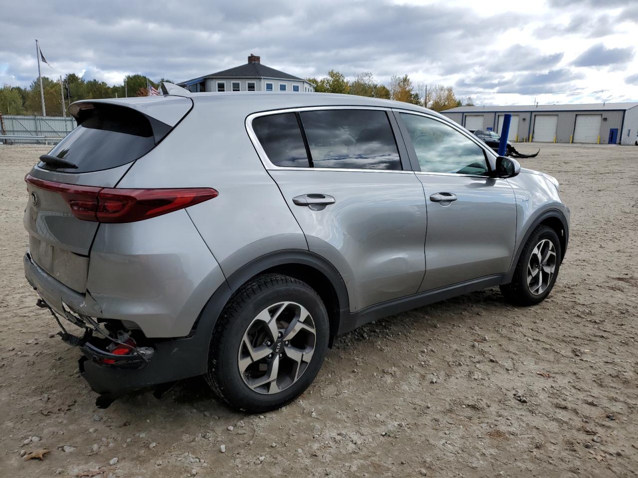 2020 Kia Sportage - Image 3