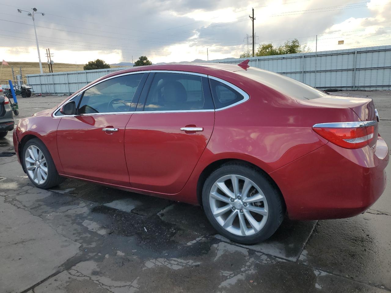 2013 Buick Verano VIN: 1G4PP5SK7D4154575 Lot: 76122034