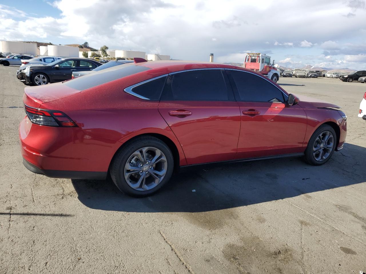 2024 Honda Accord - Image 3